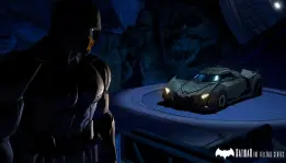 Gambar Pertama Dari Game Telltales BATMAN