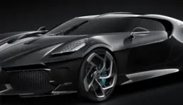 La Voiture Noire Mobil Hitam Super Mahal Tahun 2019