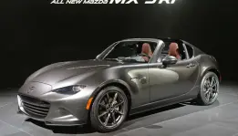 Mazda MX 5 2017   Roadster Fun dari Mazda