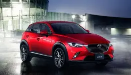 CX3 Siap Wakili Mazda di Segmen Compact SUV