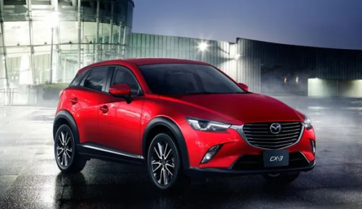 CX3 Siap Wakili Mazda di Segmen Compact SUV