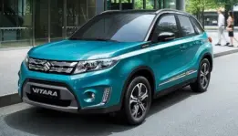 Suzuki Jagokan Vitara Brezza Untuk Tahun 2017 