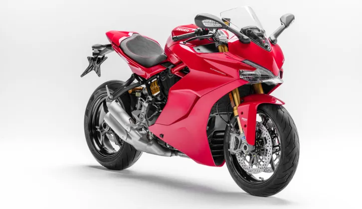 Ducati Supersport