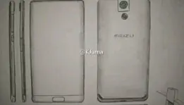 Meizu Legent Smartphone Modular Pertama Meizu