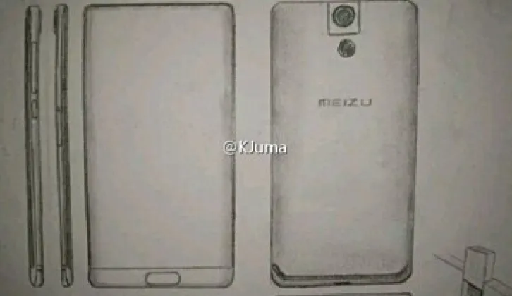 Meizu Legent, Smartphone Modular Pertama Meizu