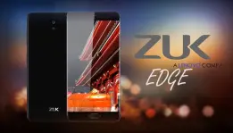 Lenovo akhirnya resmi merilis smartphone berlayar Lengkung ZUK Edge
