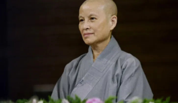 Kata-Kata Inspirasi Master Cheng Yen