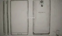 Meizu Legent, Smartphone Modular Pertama Meizu