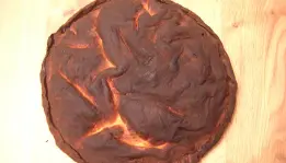 A Burnt Pie Story