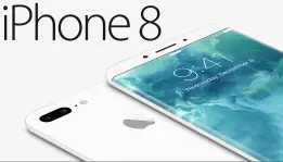 Bawa layar fleksibel dengan teknologi terbaru iPhone 8 Bakal diproduksi terbatas