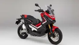 Skuter Adventure Terbaru Dari Honda  X ADV