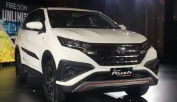 Duet Rush Terios Ancaman Untuk LMPV