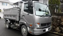 Mitsubishi Luncurkan Fuso Fighter