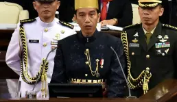 KalimatKalimat Sarat Makna dari Seorang Presiden