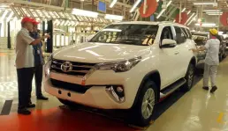 Fortuner Indonesia Diterima di Negara Tetangga