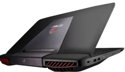 ASUS ROG G751JY, Dirancang Untuk Kalian Para Gamers
