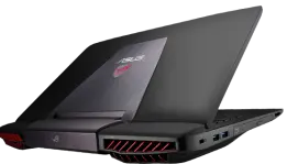 ASUS ROG G751JY Dirancang Untuk Kalian Para Gamers