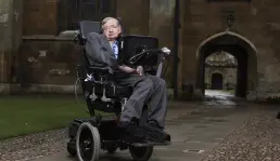 Stephen Hawking