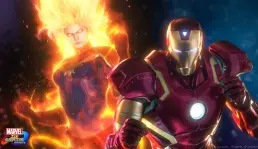 Marvel  Capcom Resmi Mengumumkan MARVEL VS CAPCOM INFINITE