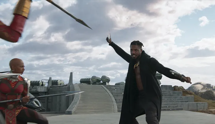 Black Panther Pecahkan Rekor Pendapatan Marvel