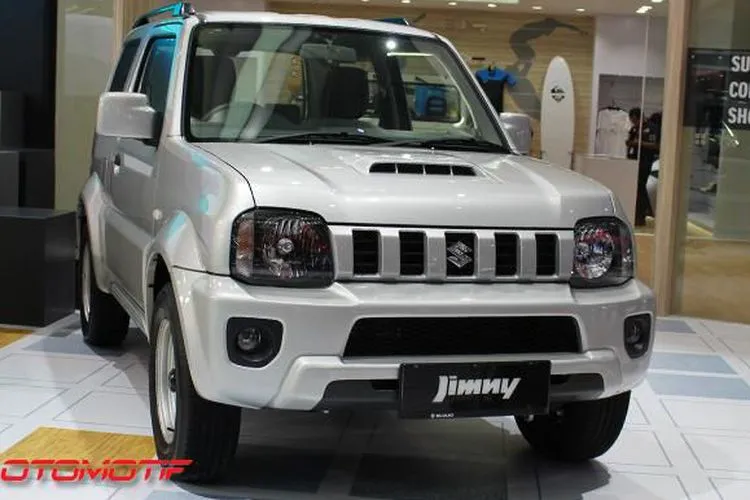 Suzuki Jimny Khusus Indonesia | AUTO | Chilla World