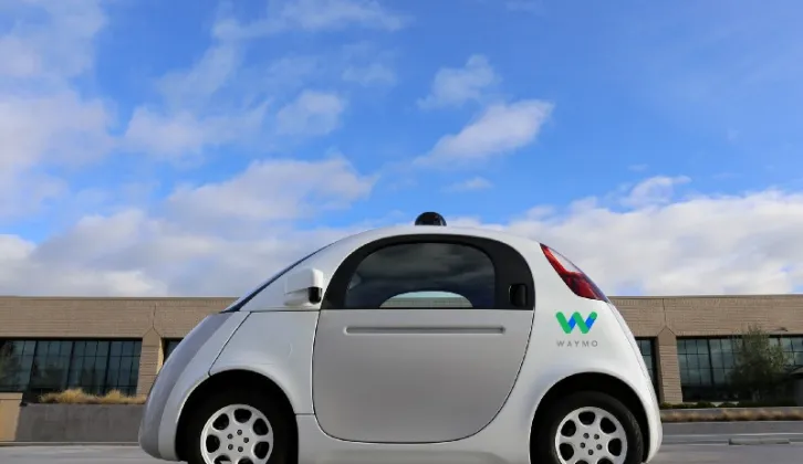 Inovasi Google Dengan Self Driving Car