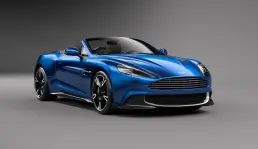 Aston Martin Vanquish S Volante