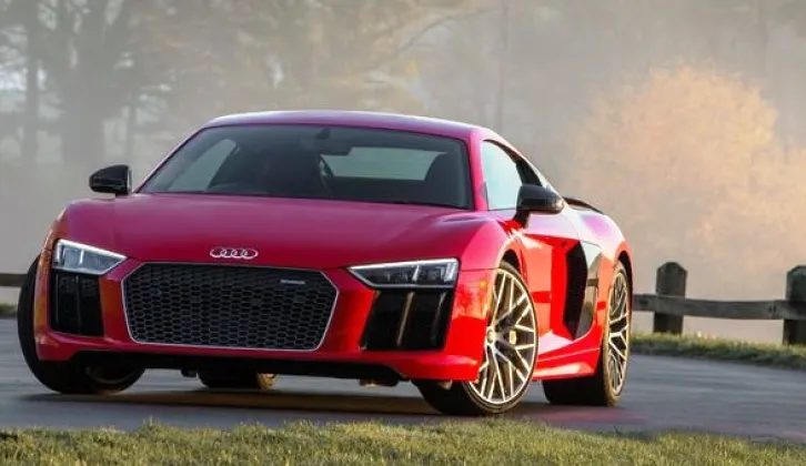 Audi R8 2017 Lebih Stabil dan Garang