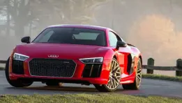 Audi R8 2017 Lebih Stabil dan Garang