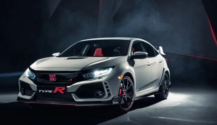 Civic Type-R Resmi Diluncurkan Di Indonesia 