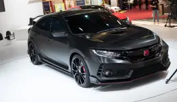 Civic Type R Catat Rekor di Sirkuit Balap