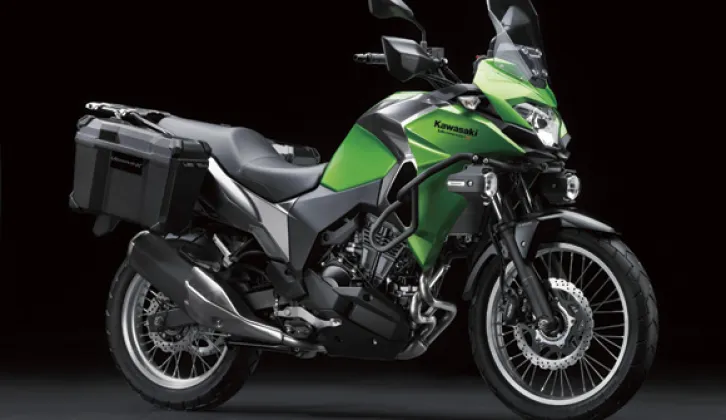 Sport Adventure Kawasaki Versys-X 250