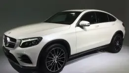 Mercedes Benz GLC 2017