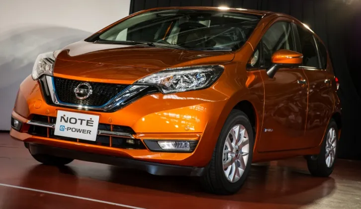 Nissan Note e-Power Sudah Ada di Indonesia