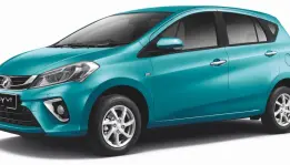 Sirion Generasi Baru Segera Launching