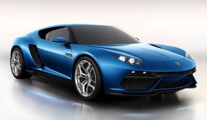 Lamborghini Asterion : Mobil Sport Hybrid Terbaru Lamborghini