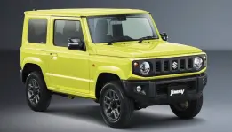 Kapan Suzuki Jimny Generasi Terbaru Diluncurkan