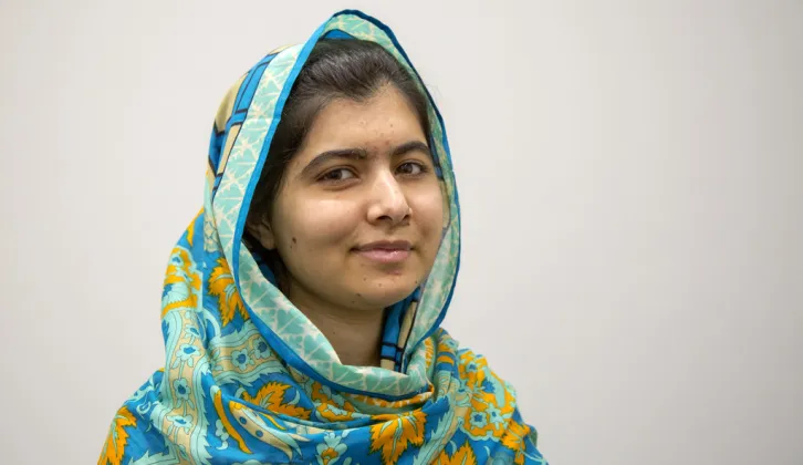 Malala Yousafzai