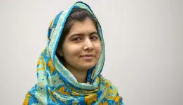 Malala Yousafzai