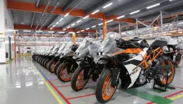 KTM Punya Pabrik di Indonesia