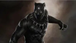 Black Panther Syuting Adegan Di Korea Selatan