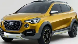 Datsun Cross Tawarkan Fitur Keselamatan Lengkap