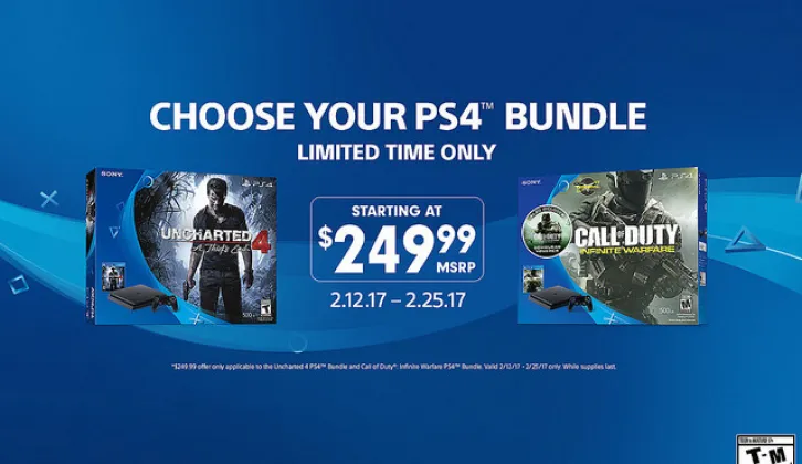 Harga PlayStation 4 akan diturunkan dalam waktu terbatas