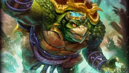 Smite mengeluarkan karakter baru berwujud kurakura