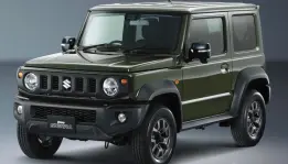 New Jimny Sudah Ada di Thailand Kapan Dijual Di Indonesia