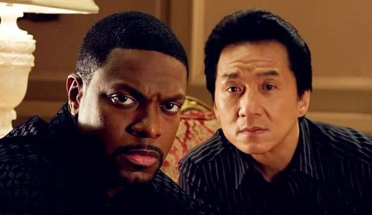 Jacky Chan : Rush Hour 4 Siap Digarap