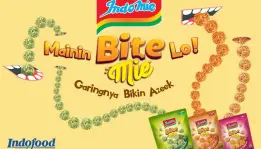 Indomie Bite Mie