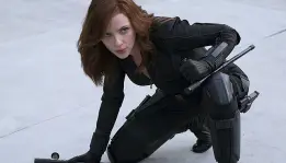 Rencana Scarlett Johansson Untuk Film Black Widow