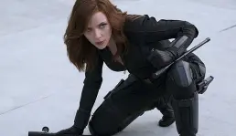 Rencana Scarlett Johansson Untuk Film Black Widow