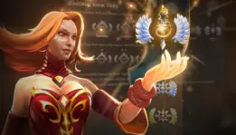 Dota 2 akhirnya menerapkan sistem peringkat musiman